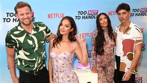 too hot too handle staffel 4|Too Hot to Handle season 4 cast: Meet all the singletons